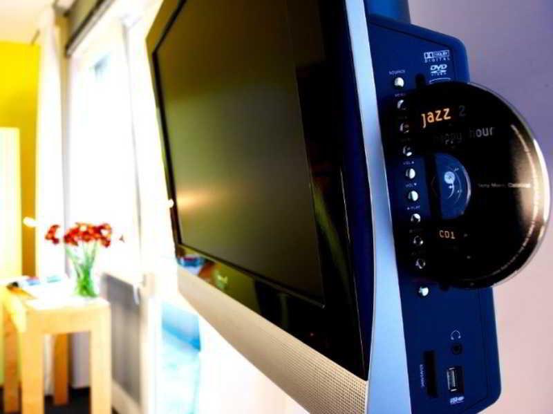 Hotel Inndependence マインツ エクステリア 写真