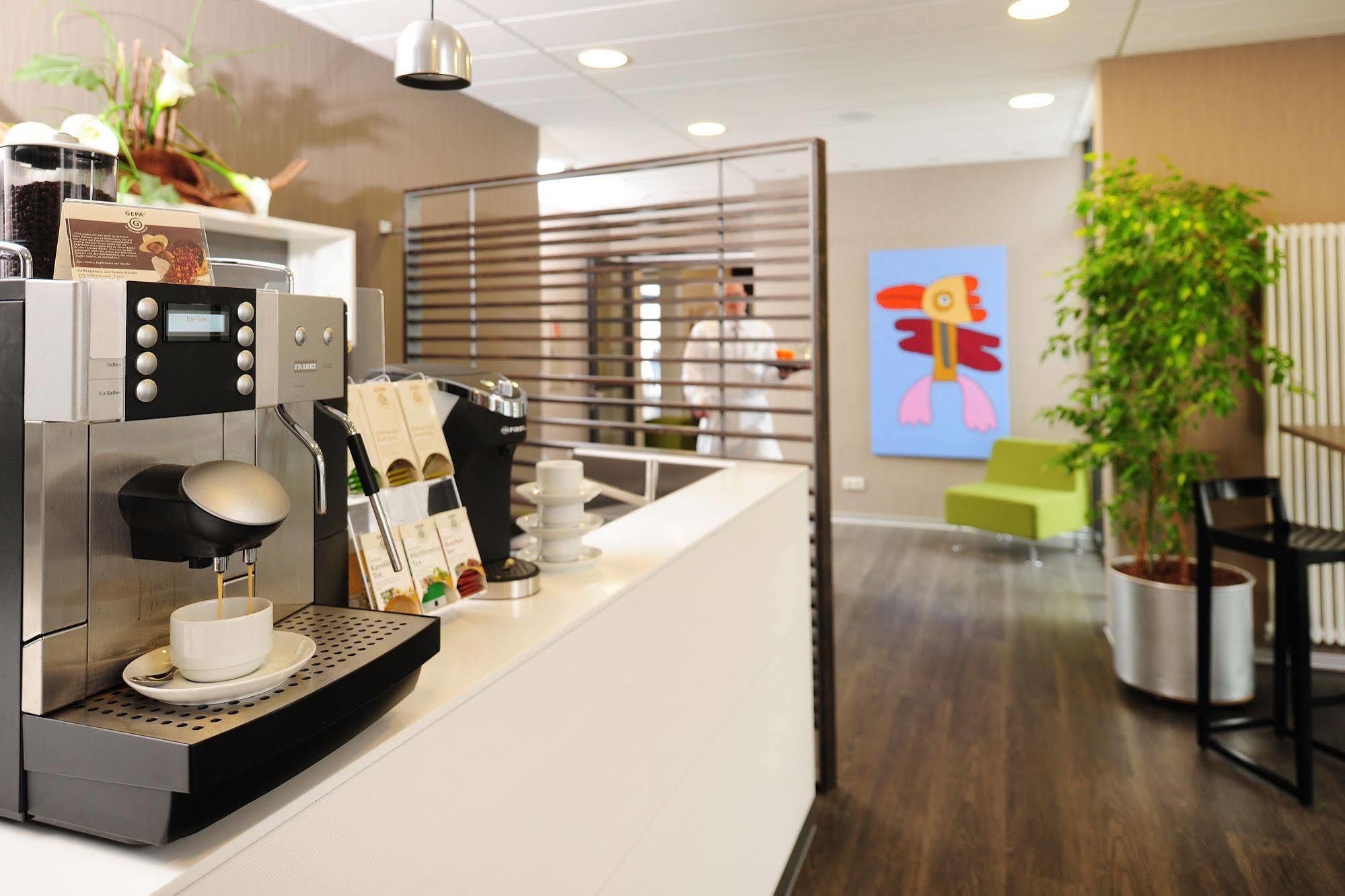 Hotel Inndependence マインツ エクステリア 写真