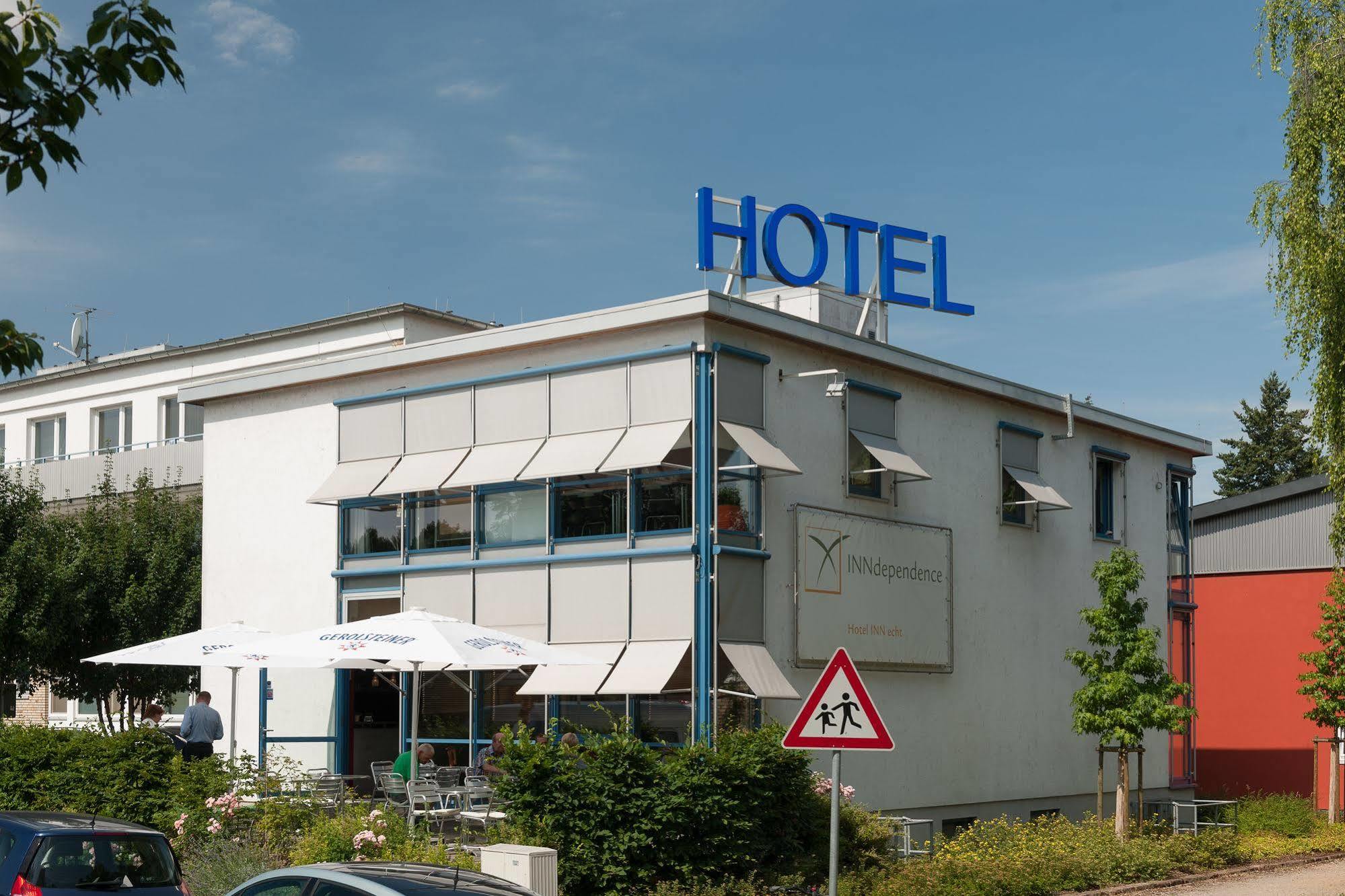 Hotel Inndependence マインツ エクステリア 写真
