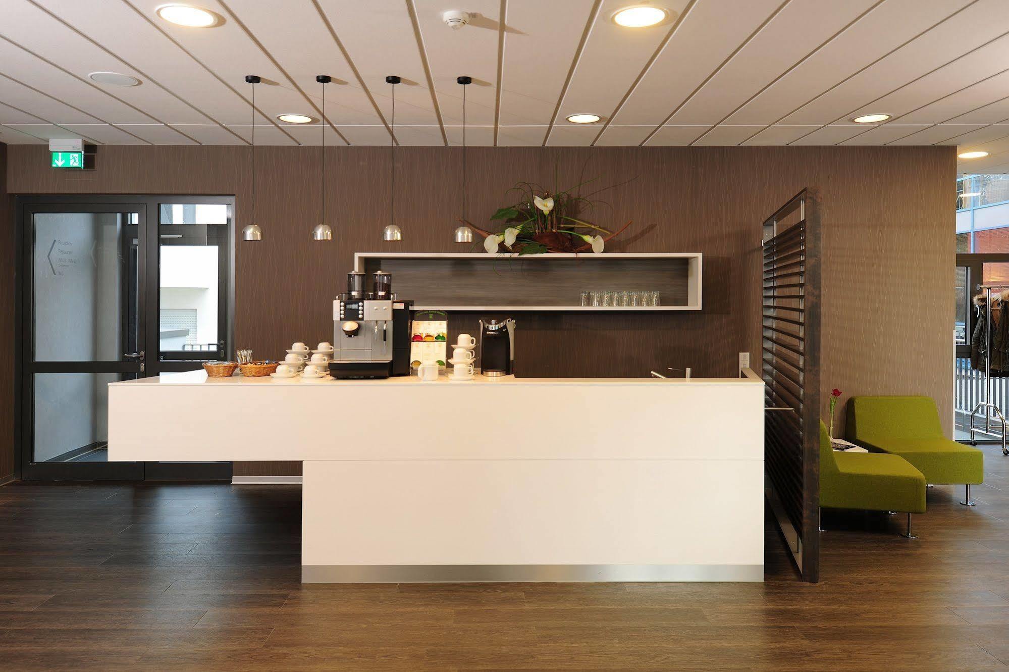 Hotel Inndependence マインツ エクステリア 写真