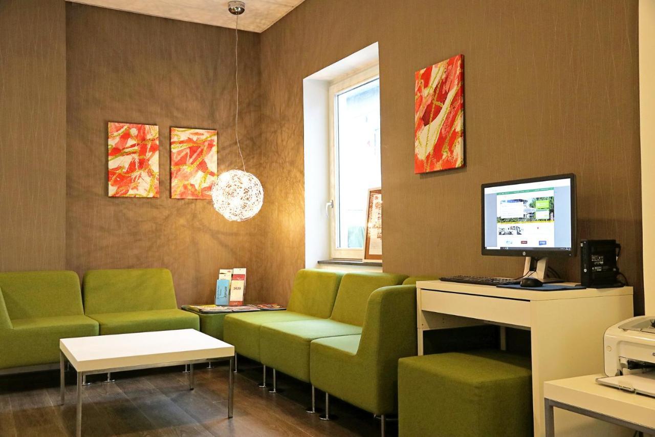 Hotel Inndependence マインツ エクステリア 写真